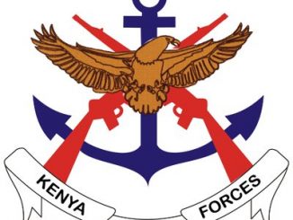 Kenya Defence Forces KDF Recruitment
